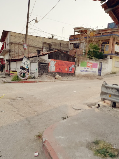 Vulcanizadora El Puente en Temixco
