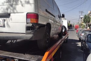Vulcanizadora El Puma en Nezahualcóyotl