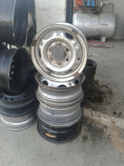 Vulcanizadora El Talachas en Iguala de la Independencia