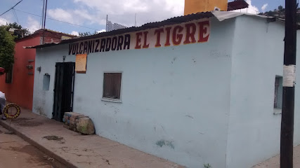 Vulcanizadora El Tigre en Oaxaca de Juárez