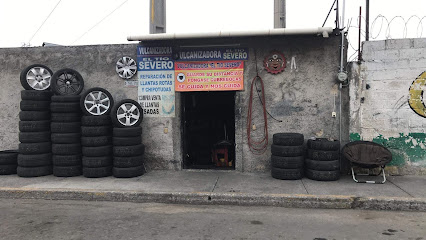 Vulcanizadora El Tio Severo. en Toluca