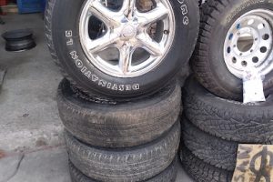 Vulcanizadora El Torito en Nicolás Romero