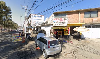 Vulcanizadora El Trébol ️ en Ixtapaluca