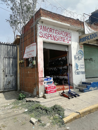 Vulcanizadora Flores en Cuautitlán Izcalli