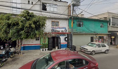 Vulcanizadora Fuentes en Naucalpan