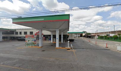 Vulcanizadora (Gasolinera del Valle) en Culiacán
