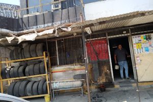 Vulcanizadora George en Cuautitlán Izcalli