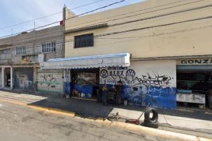 Vulcanizadora González (Av. Pantitlán) en Nezahualcóyotl