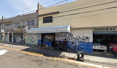 Vulcanizadora González (Av. Pantitlán) en Nezahualcóyotl
