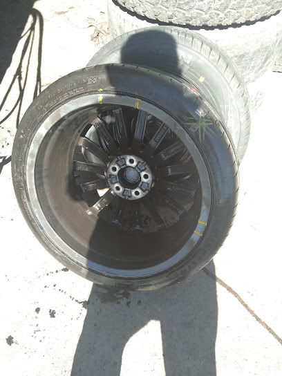 Vulcanizadora Guerrero en Celaya