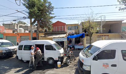 Vulcanizadora Hernández (C. General Emiliano Zapata) en Naucalpan