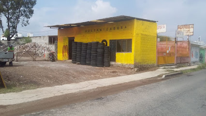 Vulcanizadora Hnos Callejas en San Juan del Río