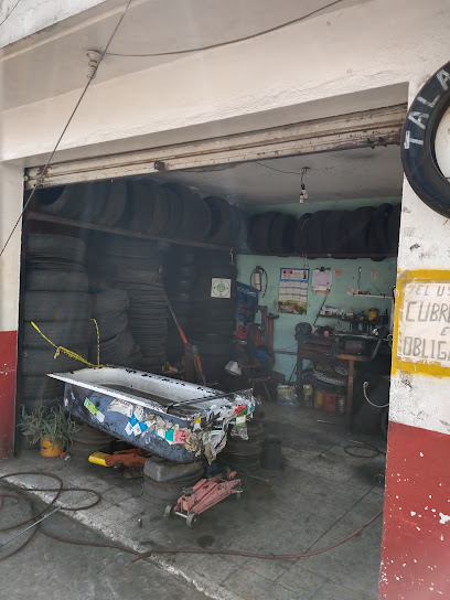 Vulcanizadora Jaure en Cuernavaca
