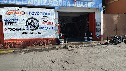 Vulcanizadora Juarez en Cuernavaca