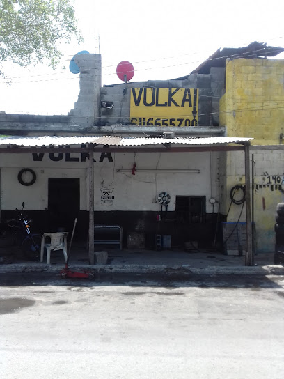 Vulcanizadora (La Fama) en Santa Catarina