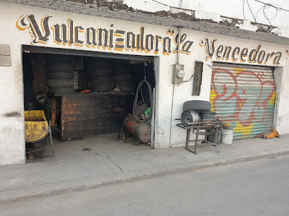 Vulcanizadora La Vencedora en Naucalpan