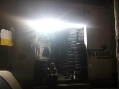 Vulcanizadora (Lateral Carretera Federal) en Querétaro
