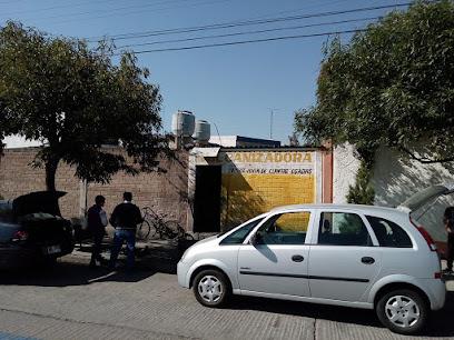 Vulcanizadora (Lib. Sur 204) en San Luis Potosí