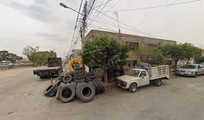 Vulcanizadora (Loma Linda) en San Juan del Río