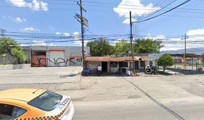 Vulcanizadora (Los Arcos) en Juárez