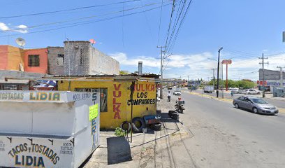 Vulcanizadora Los Compadres en Apodaca