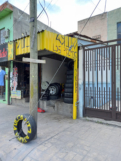 Vulcanizadora Los Primos en San Nicolás de los Garza