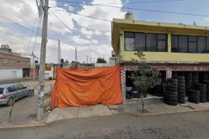 Vulcanizadora Maykol en Toluca