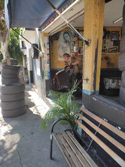 Vulcanizadora Orozco en Morelia