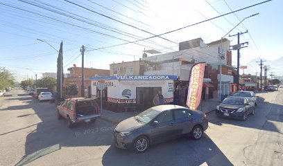Vulcanizadora Ortiz en San Nicolás de los Garza