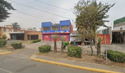 Vulcanizadora (P.º Cristóbal Colón) en Toluca