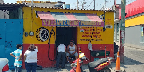 Vulcanizadora Pacharrito en Cuernavaca