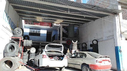 Vulcanizadora (Parotas 42) en Chilpancingo