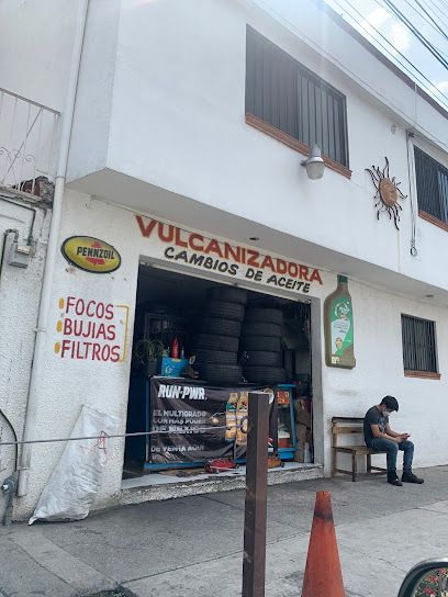 Vulcanizadora Pirules en Tlalnepantla