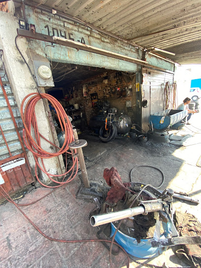 Vulcanizadora (Popular) en San Luis Potosí
