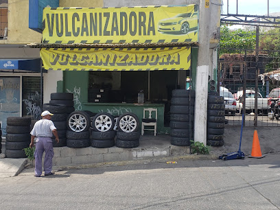 Vulcanizadora (Prol. Baja California) en Acapulco