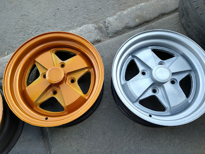 Vulcanizadora Reparacion de Rines Suspensiones en Ixtapaluca