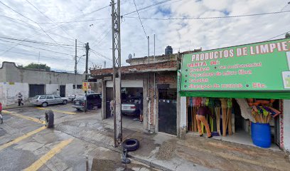 Vulcanizadora (Río Bravo 470) en León