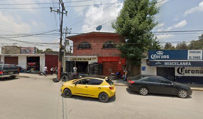 Vulcanizadora Rubio en Nicolás Romero