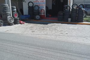 Vulcanizadora Ruiz en Pachuca