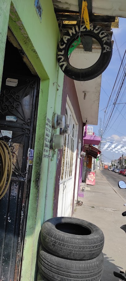 Vulcanizadora San Antonio en Celaya