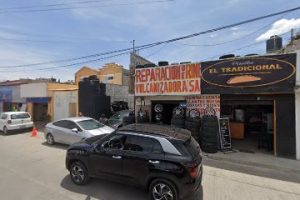Vulcanizadora San Antonio en Pachuca