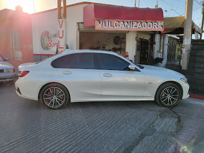 Vulcanizadora Sb Tires en San Luis Potosí
