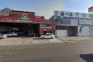 Vulcanizadora (Tolteca) en Guadalupe