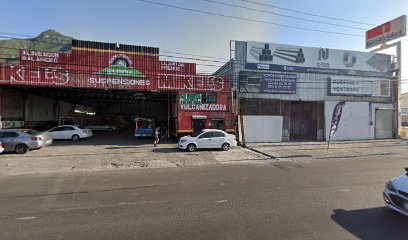 Vulcanizadora (Tolteca) en Guadalupe