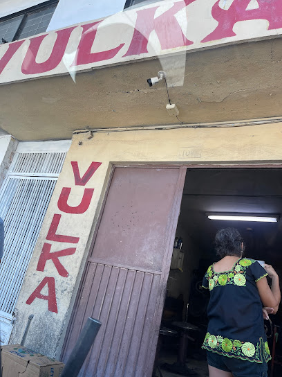 Vulcanizadora Tres Hermanos en San Nicolás de los Garza
