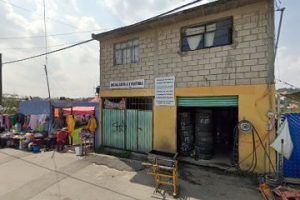 Vulcanizadora Y en Nicolás Romero