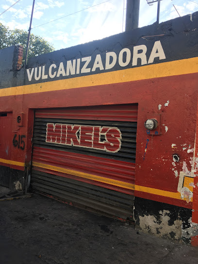 Vulcanizadora Yovani en Celaya