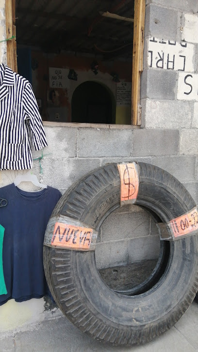 Vulcanizadora de Autos y Motos en García