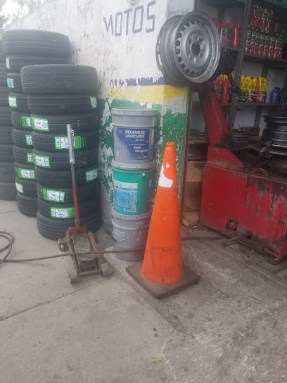 Vulcanizadora y Aceites en San Luis Potosí