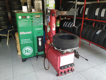 Vulcanizadora y Llantera La Curva en Nicolás Romero
